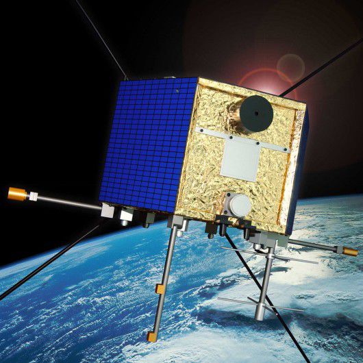 NASA对电离层的研究深入能改善GPS信号传输