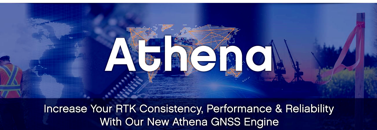 合众思壮海外子公司Hemisphere GNSS 发布下一代GNSS芯片“雅典娜”