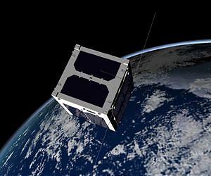 NASA出资助发射企业研制微小卫星专用发射火箭