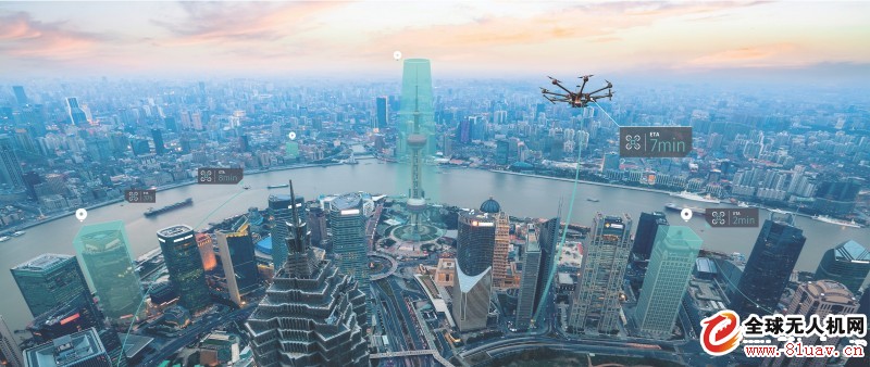 制无人机最佳航线，新智能空管料年底启用！