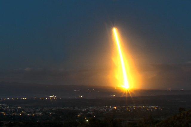 SpaceX赢得2.9亿美元美空军合同 发射三颗GPS卫星